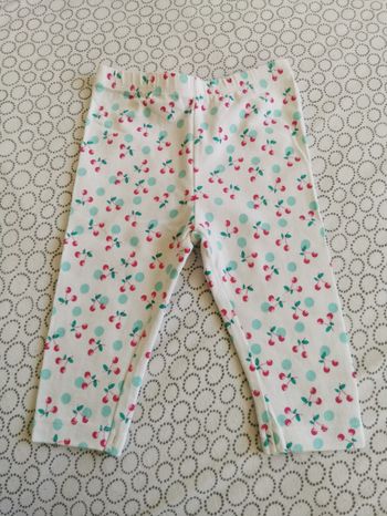 Leggins grain de blé