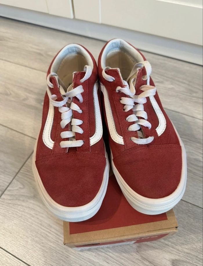 Vans Old Skool - photo numéro 4