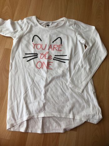 T-shirt manches longues Z