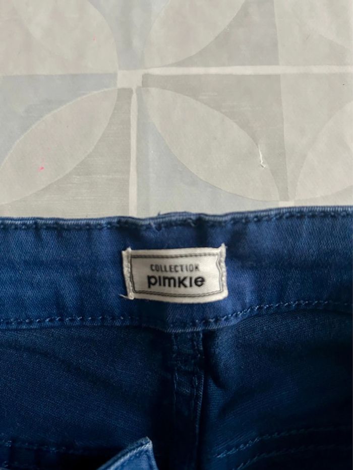 Jean femme 36 / S Pimkie - très bon état - photo numéro 3