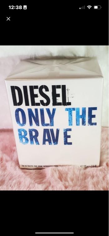 Diesel only the brave