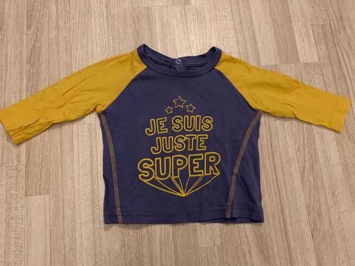 Lot de 30 vêtements garçon 12 mois - photo numéro 4