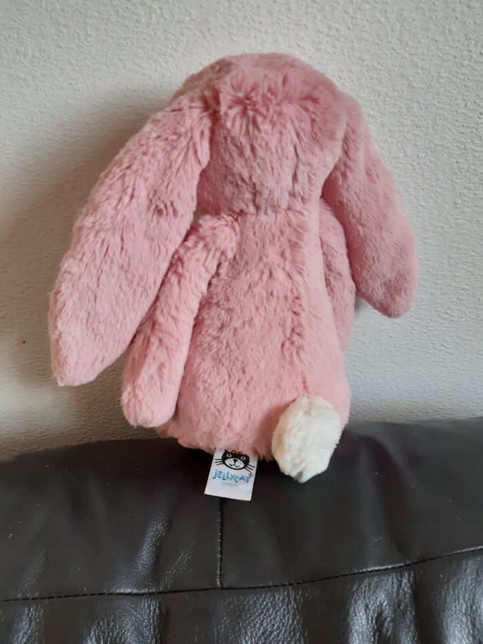 Jellycat bunny petal medium - photo numéro 3