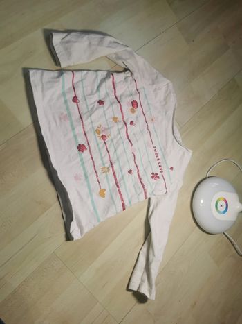 Haut manches longues taille 2 ans