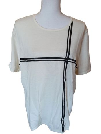 Tee-shirt à manches courtes 46/48