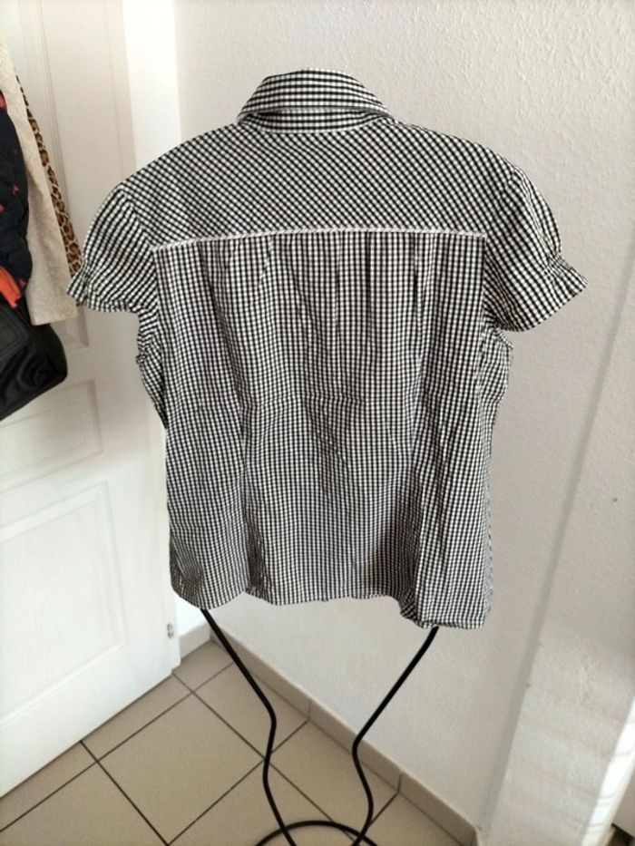 Chemise a carreaux - photo numéro 6