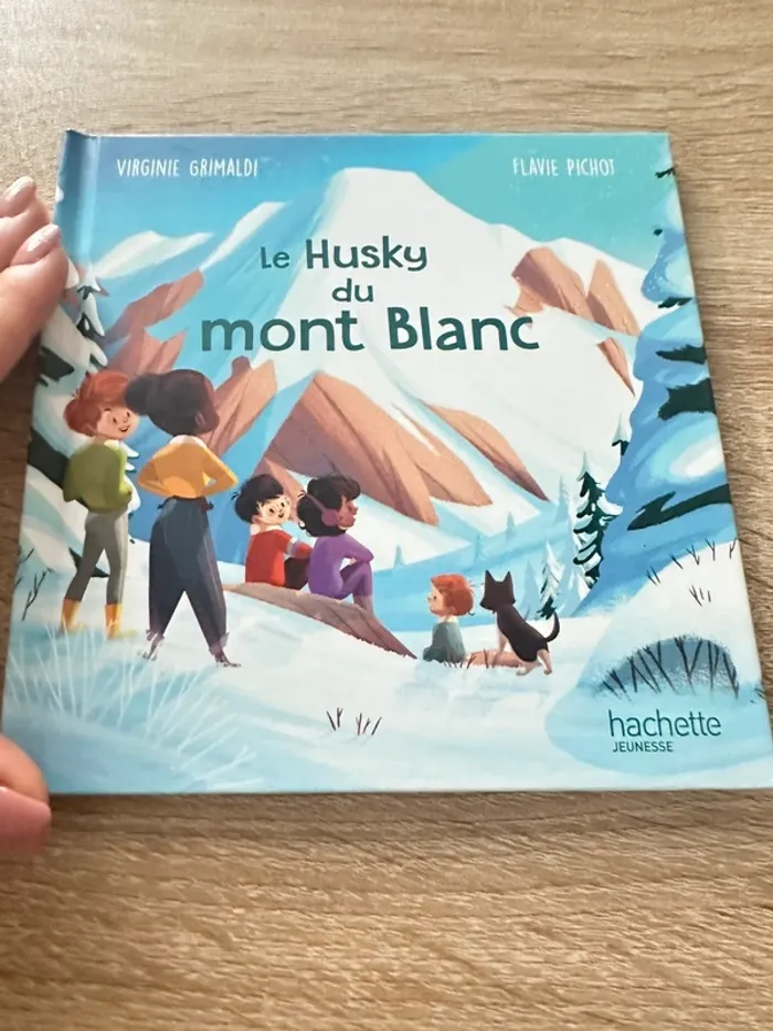 Le jusqu du Mont blanc