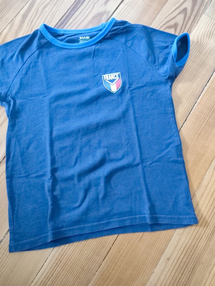 Tee shirt manches courtes - photo numéro 2