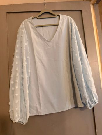 Blouse Shein taille XXL