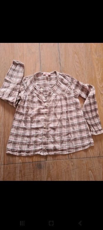 Chemise Lisa Rose