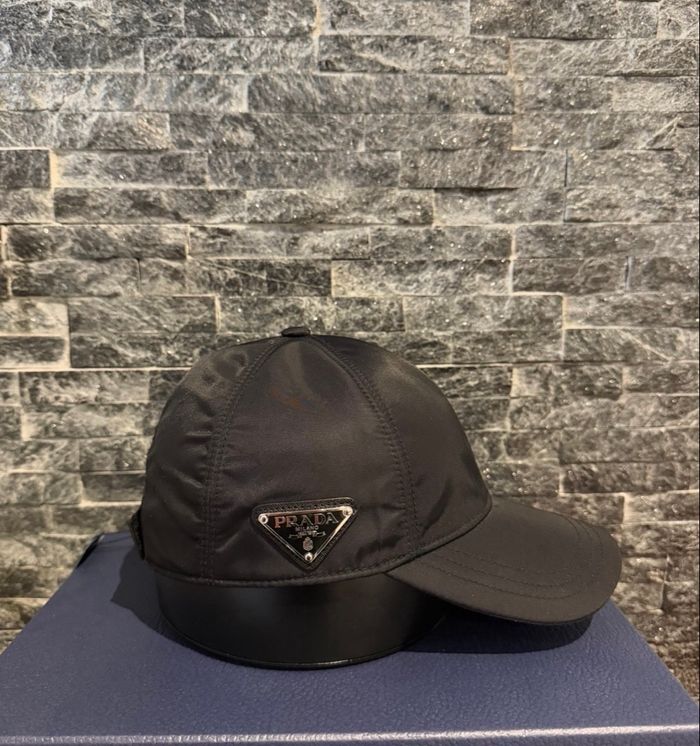 Casquette prada re nylon