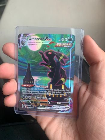 Umbreon vmax