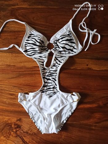 Maillot de Bain Femme 1 pièce Taille 34