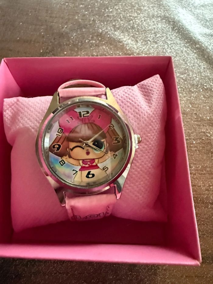 Coffret montre+bague surprise LOL - photo numéro 2