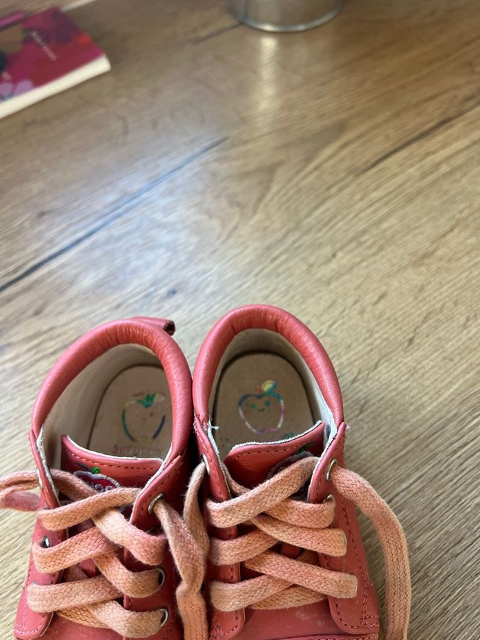 Chaussure shoo pom - photo numéro 2