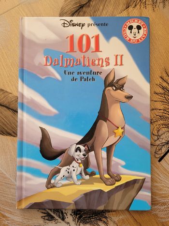 101 dalmatiens II Walt Disney