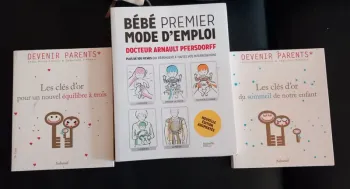 Lot livres parents