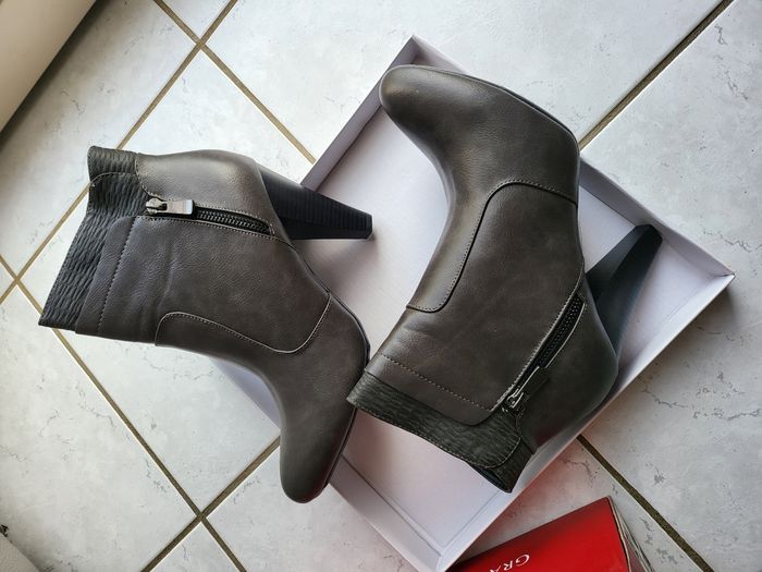 Bottines - photo numéro 2