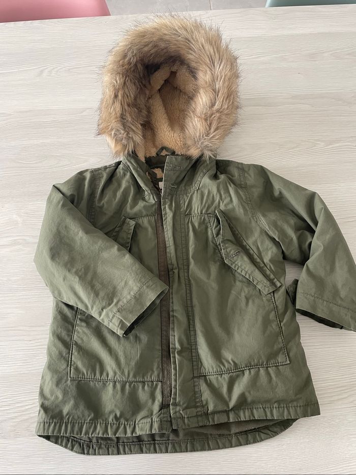 Manteau hiver