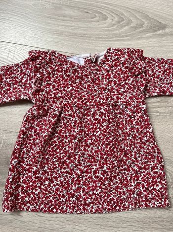 Robe Zara 6-9 mois