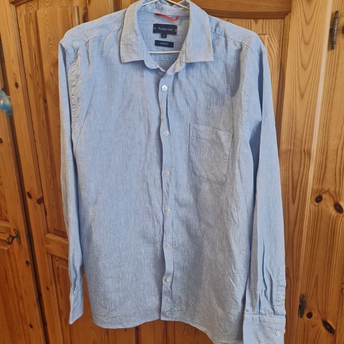 Chemise Armor lux