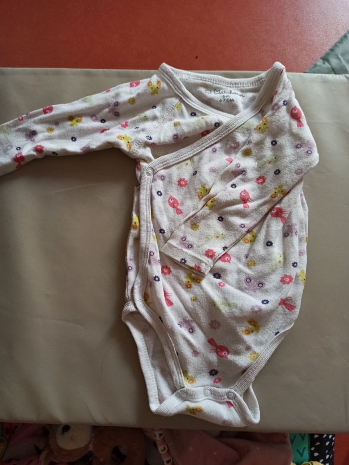 Body manches longues