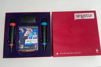 SingStar Exclusive pack PS3