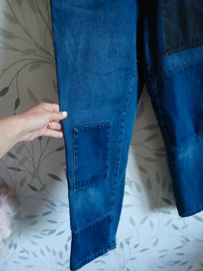 🍍 Jeans large homme Waven taille 40 - photo numéro 4