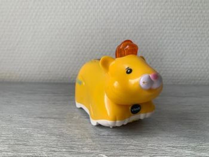 Tut Tut Animo Cliff le hamster sportif