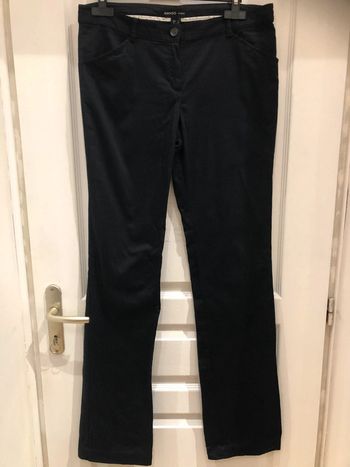 Pantalon droit #mango 40
