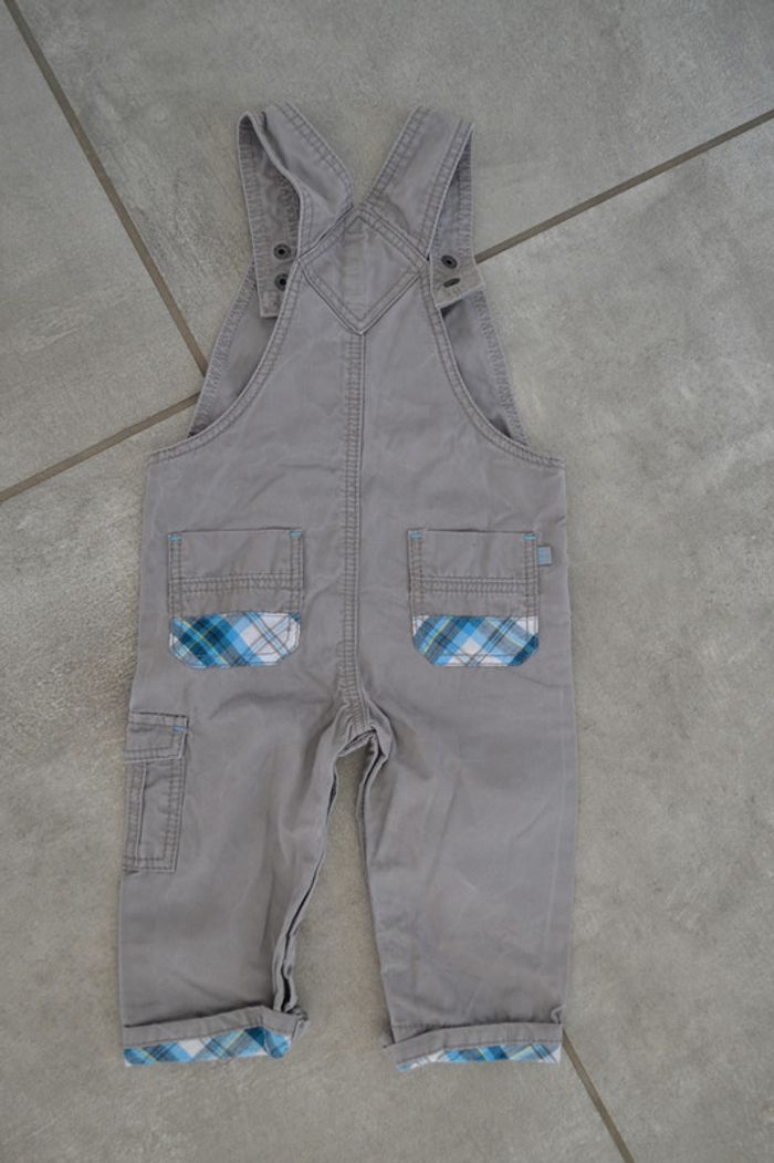 Salopette obaibi 6 mois (67cm) - photo numéro 5