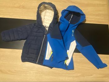 Manteau et vestes d’hiver