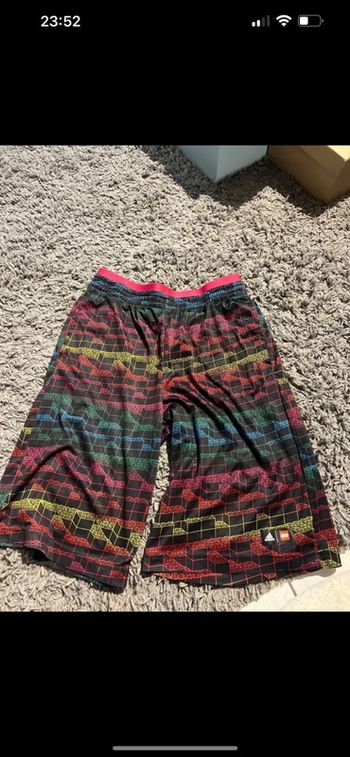 Bermuda adidas 16 ans