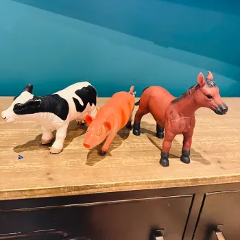 Animaux enfants