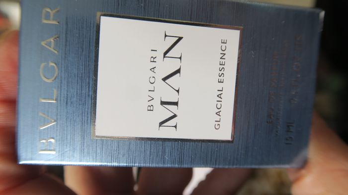 Miniature de parfum Man Glacial Essence de Bulgari - photo numéro 3