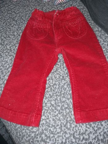 Pantalon taille 86cm h&m