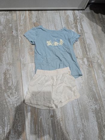 Pyjamas #orianablfille4ans