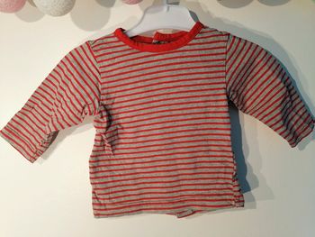 T shirt manches longues