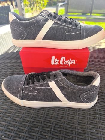 Basket Lee Cooper 