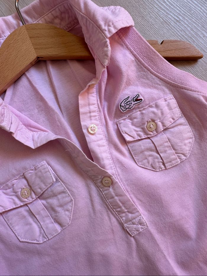 Polo Lacoste - photo numéro 4