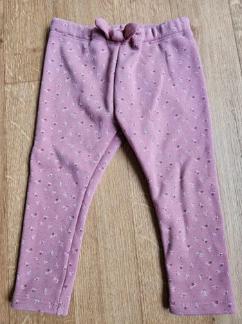 Pantalon chaud kiabi 24mois