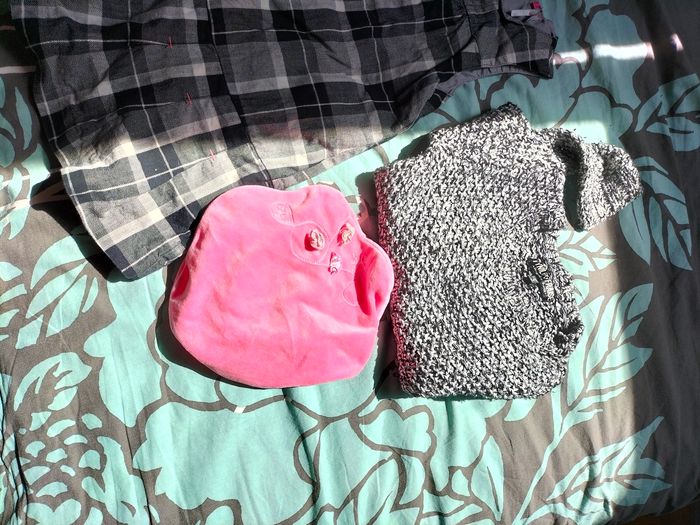 Lot vêtements fille 5 ans - photo numéro 3