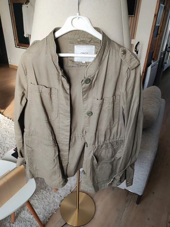 Veste Kaki Only T.M