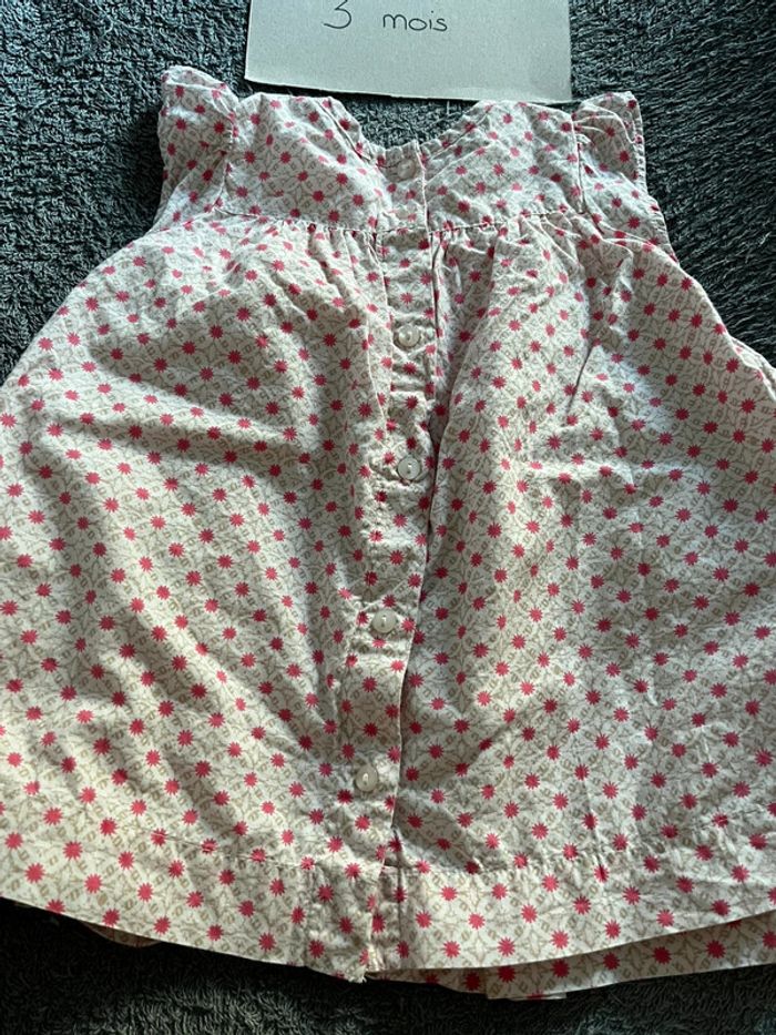 Robe été 3 mois - photo numéro 2