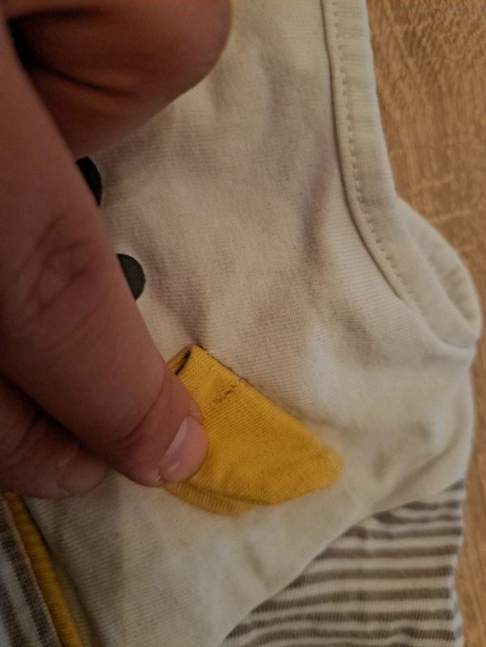 Lot de 9 pyjamas 3 mois 1 pièce - photo numéro 7