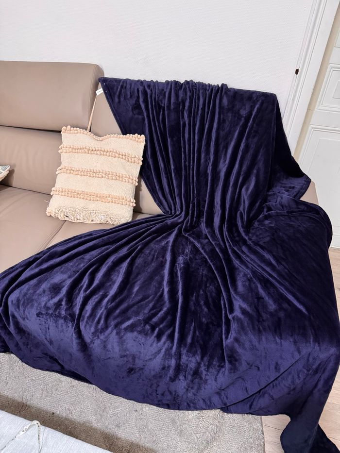 Couvertures / Plaids 200x230cm - photo numéro 6