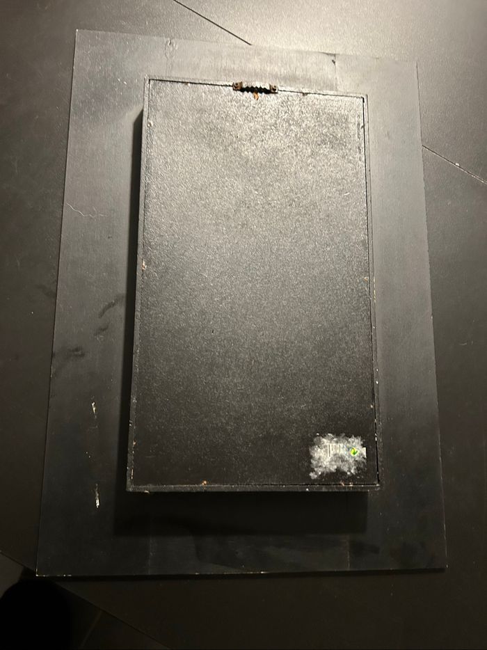 Tableau africain, très coloré - photo numéro 6