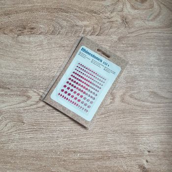 ⭐ Sachet perles collantes scrapbooking ⭐