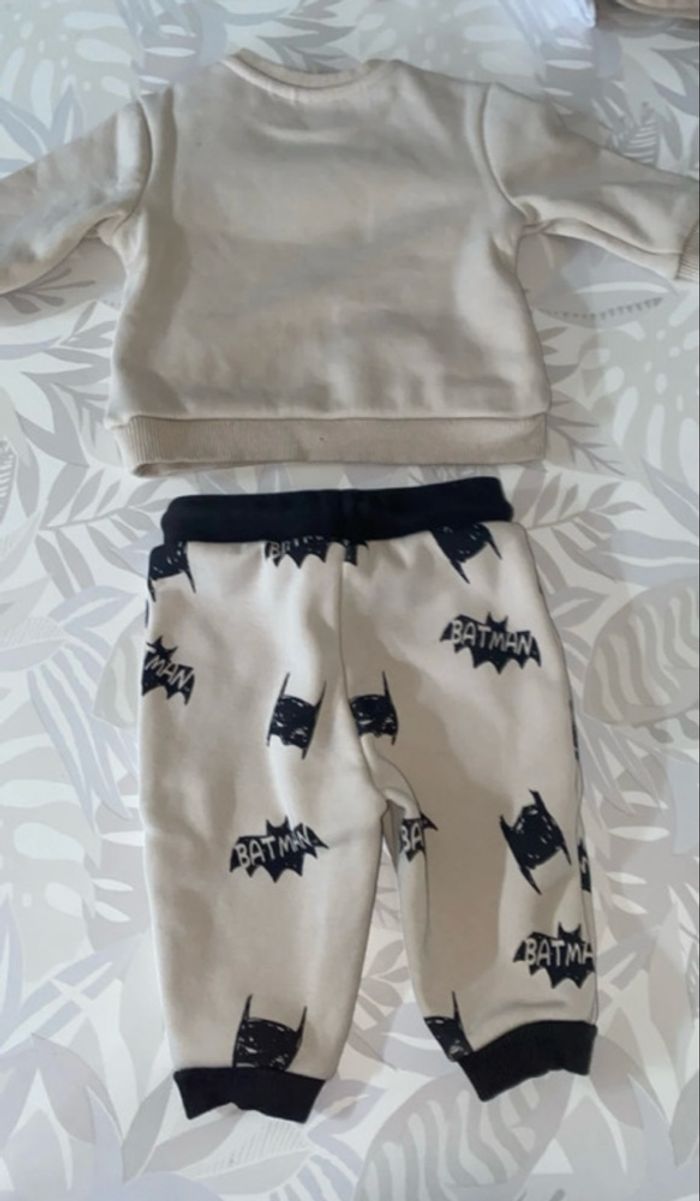Ensemble bébé  Batman
