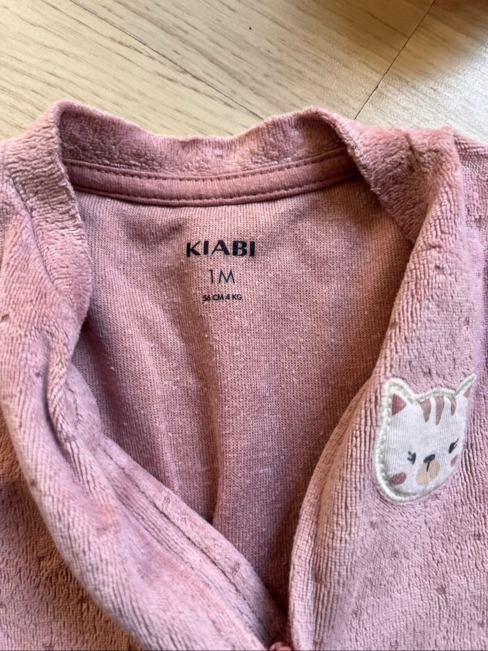 Pyjamas kiabi - photo numéro 2